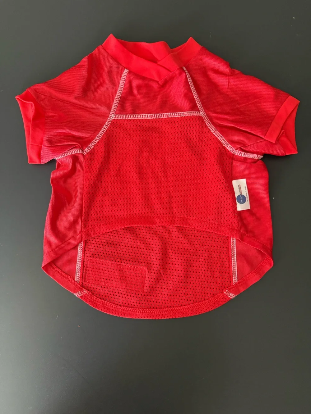 Little Earth University of Utah Utes Red Pet Jersey